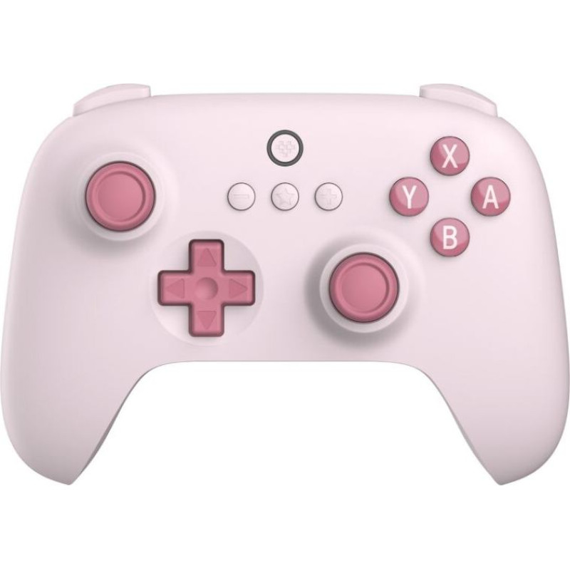 8BitDo Ultimate C Bluetooth Controller Pink Nintendo Switch - pults