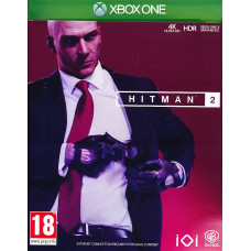 Hitman 2 Xbox One video spēle