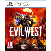 Focus PS5 Evil West