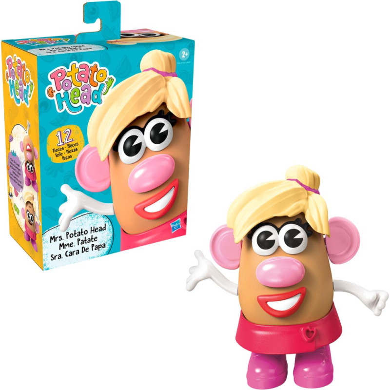 Hasbro Mrs Potato Head (F9418)