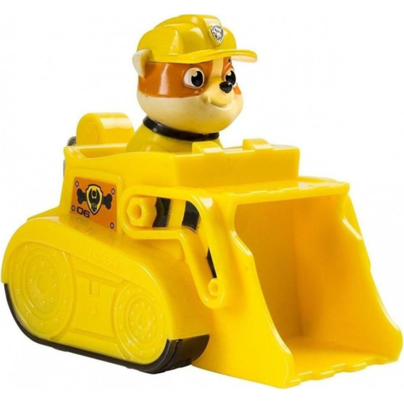 Spin Master - Paw Patrol Rescue Race - Sea Patrol Rubble (20101454)*