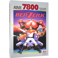 Atari Europe Atari 7800+ Berzerk (7800)