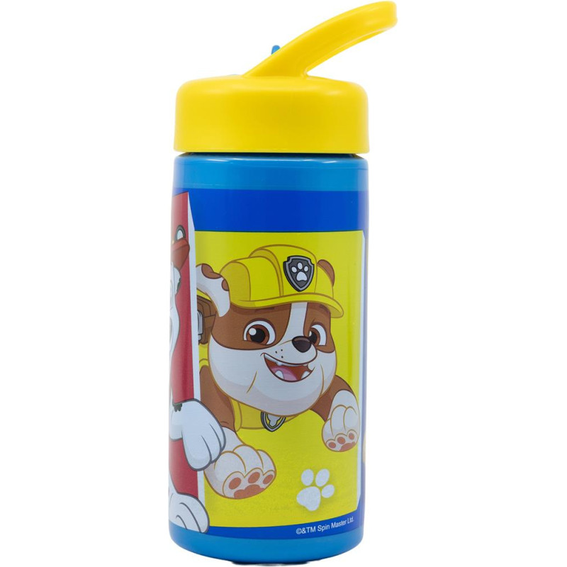 Stor : Paw Patrol Pup Power - Playground Sipper Bottle (410ml) (74631)