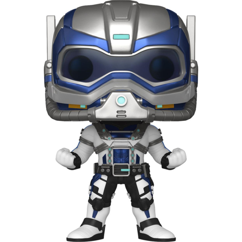 Funko Pop! Marvel: What If...? - Goliath #1467 Bobble-Head Vinyl Figure