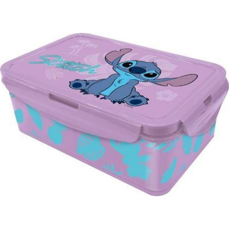 Stor Disney: Stitch - Rectangular Food Container (1070ml) (75882)