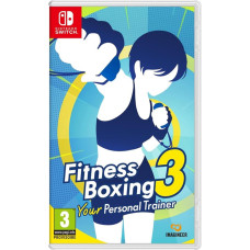 Nintendo NSW Fitness Boxing 3: Your Personal Trainer