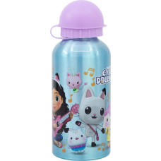 Stor : Gabby Dollhouse - Aluminium Bottle (400ml) (21234)