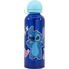 Stor : Stitch Palms - High Aluminium Bottle (530ml) (75060)