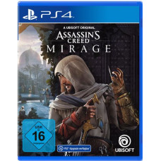 PS4 Assassins Creed Mirage Playstation 4 video spēle