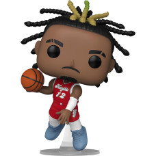 Funko Pop! Basketball: NBA Memphis Grizzlies - Ja Morant (City Edition 24-25) #201 Vinyl Figure