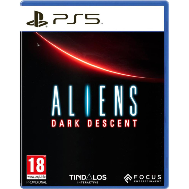 Focus PS5 Aliens: Dark Descent