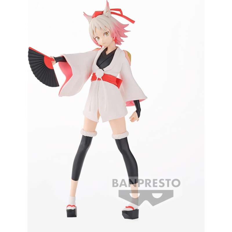 Banpresto That Time I Got Reincarnated as a Slime - Momiji Statue (21cm) (89633)