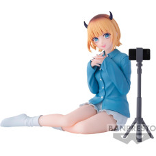 Banpresto Relax Time: Oshi No Ko - Memcho Statue (10cm) (89430)