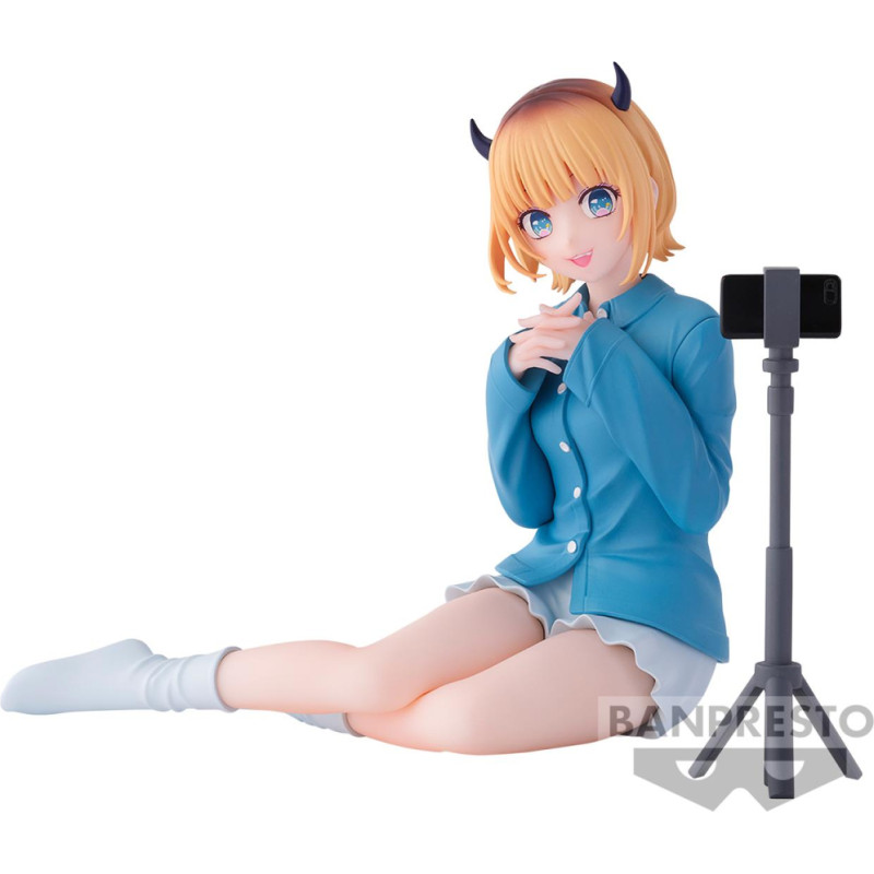 Banpresto Relax Time: Oshi No Ko - Memcho Statue (10cm) (89430)