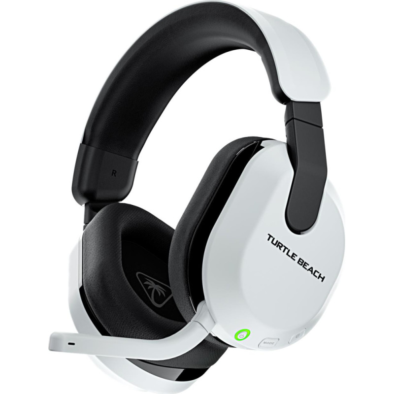 Turtle Beach : Stealth 600 - Wireless Gaming Headset (Gen3) [For PS, Switch, PC, mobile] (Color: White)