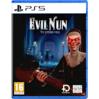 PS5 Evil Nun The Broken Mask Unholy Edition Playstation 5 video spēle