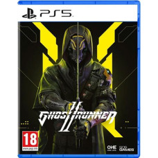 PS5 Ghostrunner 2 Playstation 5 video spēle