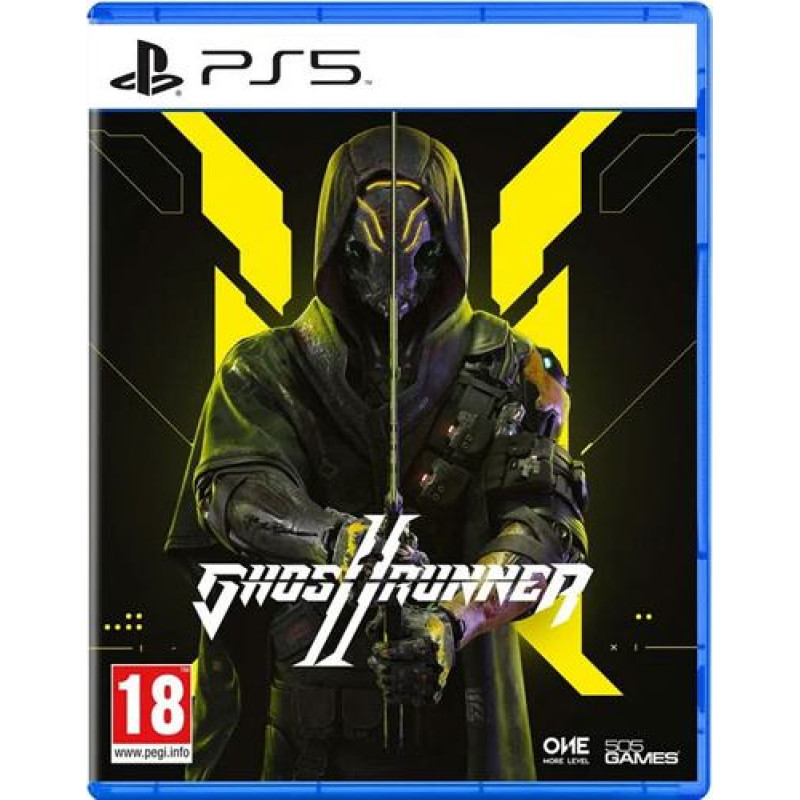 PS5 Ghostrunner 2 Playstation 5 video spēle