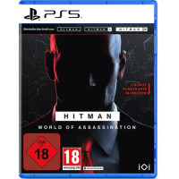 PS5 Hitman World of Assassination Playstation 5 video spēle