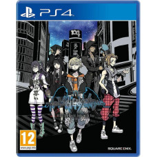 Square Enix PS4 Neo: The World Ends With You