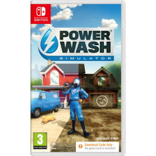 Square Enix NSW Powerwash Simulator (Code in a Box)