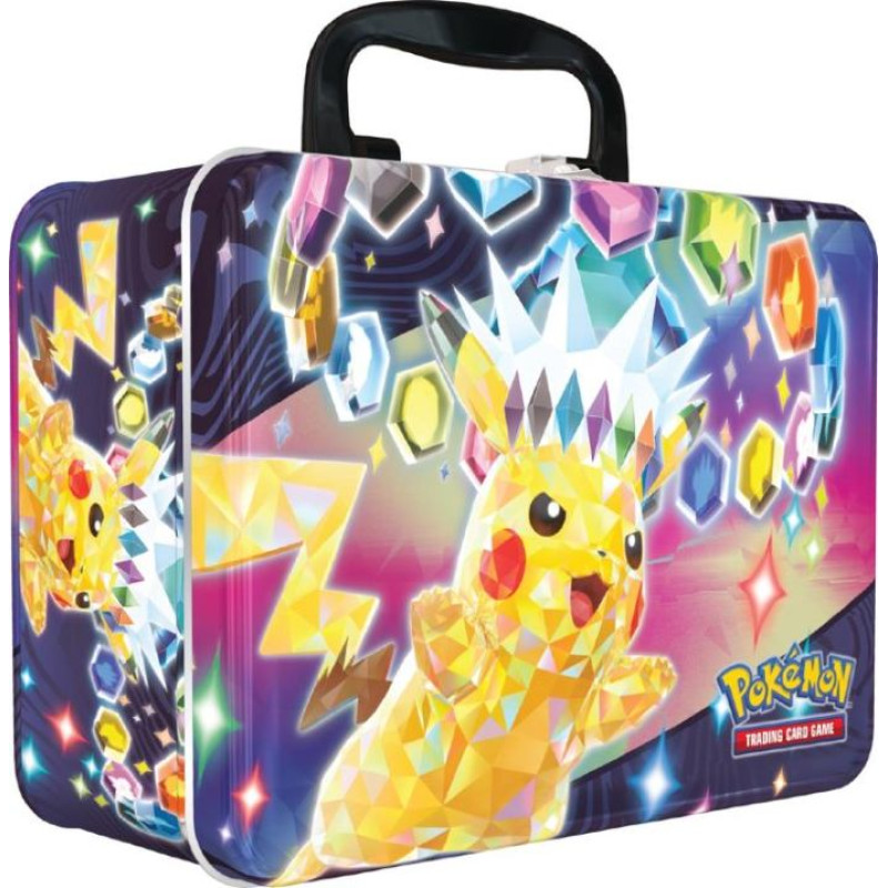 Pokemon TCG November Collector's Chest 2024