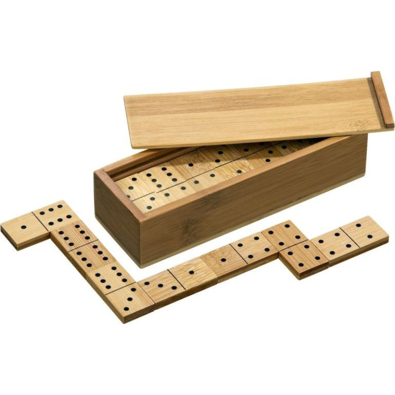 Philos Domino, double 6, bamboo spēle 3265