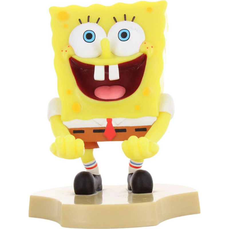 EXG Cable Guys Holdem: Spongebob - Spongebob Earbud Holder (HDHMSP400637)