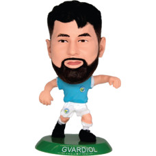 Creative Distribution Creative Toys - Soccer star: Man City Josko Gvardiol - Home Kit (Classic Kit) Figure (405884)