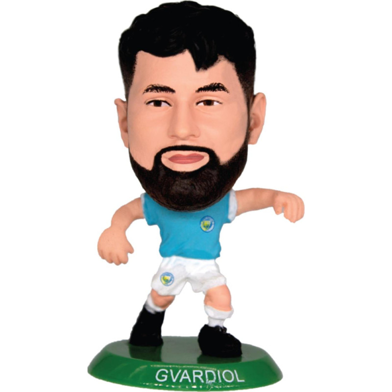 Creative Distribution Creative Toys - Soccer star: Man City Josko Gvardiol - Home Kit (Classic Kit) Figure (405884)