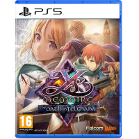 Marvelous Inc. PS5 Ys Memoire: The Oath in Felghana