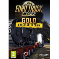 Excalibur PC Euro Truck Simulator 2 Cargo Collection Bundle