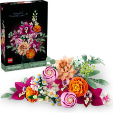 ''Lego'' LEGO® Botanicals: Pretty Pink Flower Bouquet (10342)