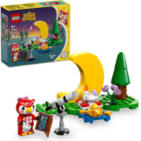 ''Lego'' LEGO® Animal Crossing™: Stargazing with Celeste (77053)