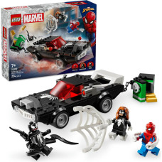 ''Lego'' LEGO® Marvel: Spider-Man vs. Venom Muscle Car (76309)