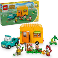 ''Lego'' LEGO® Animal Crossing™: Leif’s Caravan & Garden Shop (77054)