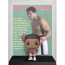 Funko Pop! Sports Illustrated: Boxing - Muhammad Ali #04 Vinyl Figure