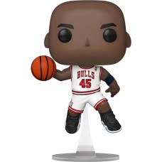 Funko Pop! NBA Basketball: Bulls - Michael Jordan (1995 Playoffs) (Special Edition) #126 Vinyl Figure