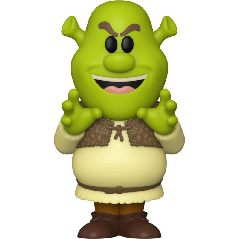 Funko Pop! Vinyl Soda Shrek - Shrek* Collectible