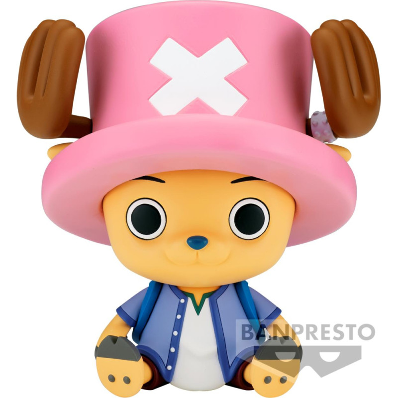 Banpresto Sofvimates: One piece - Chopper Statue (11cm) (89725)