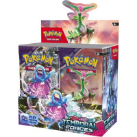 Pokemon TCG Scarlet & Violet 5 Temporal Forces - Booster Box (36 packs)