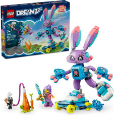''Lego'' LEGO® DREAMZzz™: Izzie and Bunchurro the Gaming Bunny (71490)