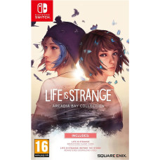 Square Enix NSW Life is Strange - Arcadia Bay Collection