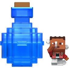 Mattel Minecraft: Mini Mode - Potion Brewing Blue (JCD04)