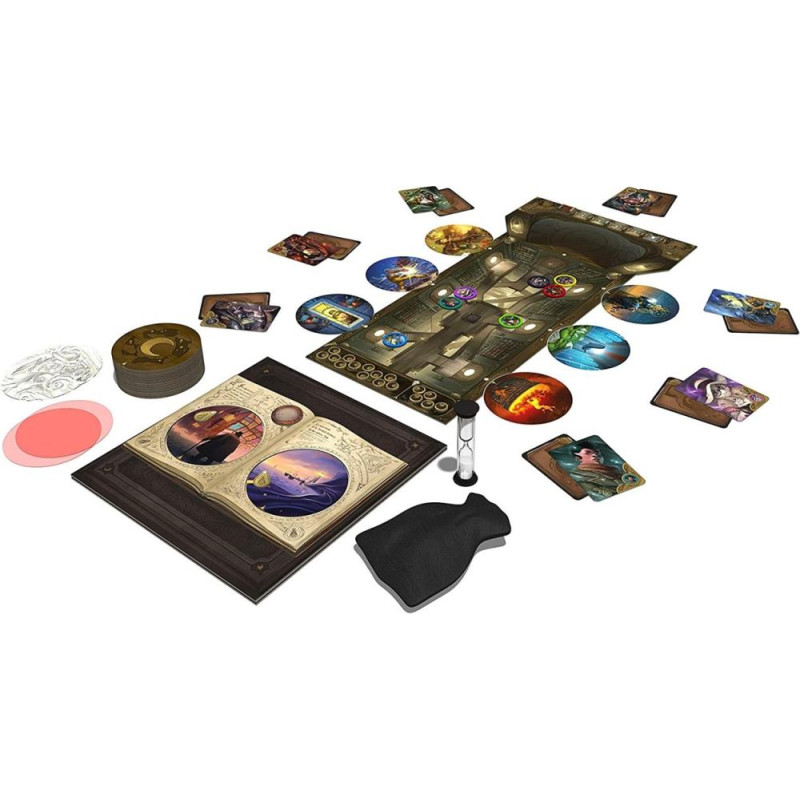 Κάισσα Obscurio - Επιτραπέζιο [Ελληνική Γλώσσα] (KA113077)