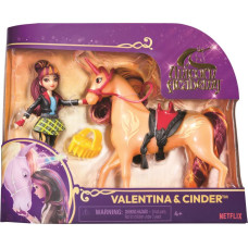 Spin Master Unicorn Academy: Valentina & Cinder - Doll & Unicorn (20149008)
