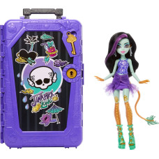 Mattel Monster High: Skulltimate Secrets 7 - Monster High Case Jinafire (JDR52)