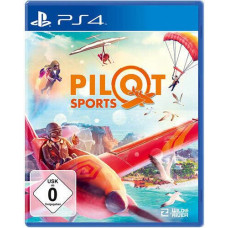 PS4 Pilot Sports Playstation 4 video spēle