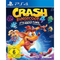 PS4 Crash Bandicoot 4 Playstation 4 video spēle