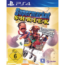 PS4 Supermarket Shriek Playstation 4 video spēle